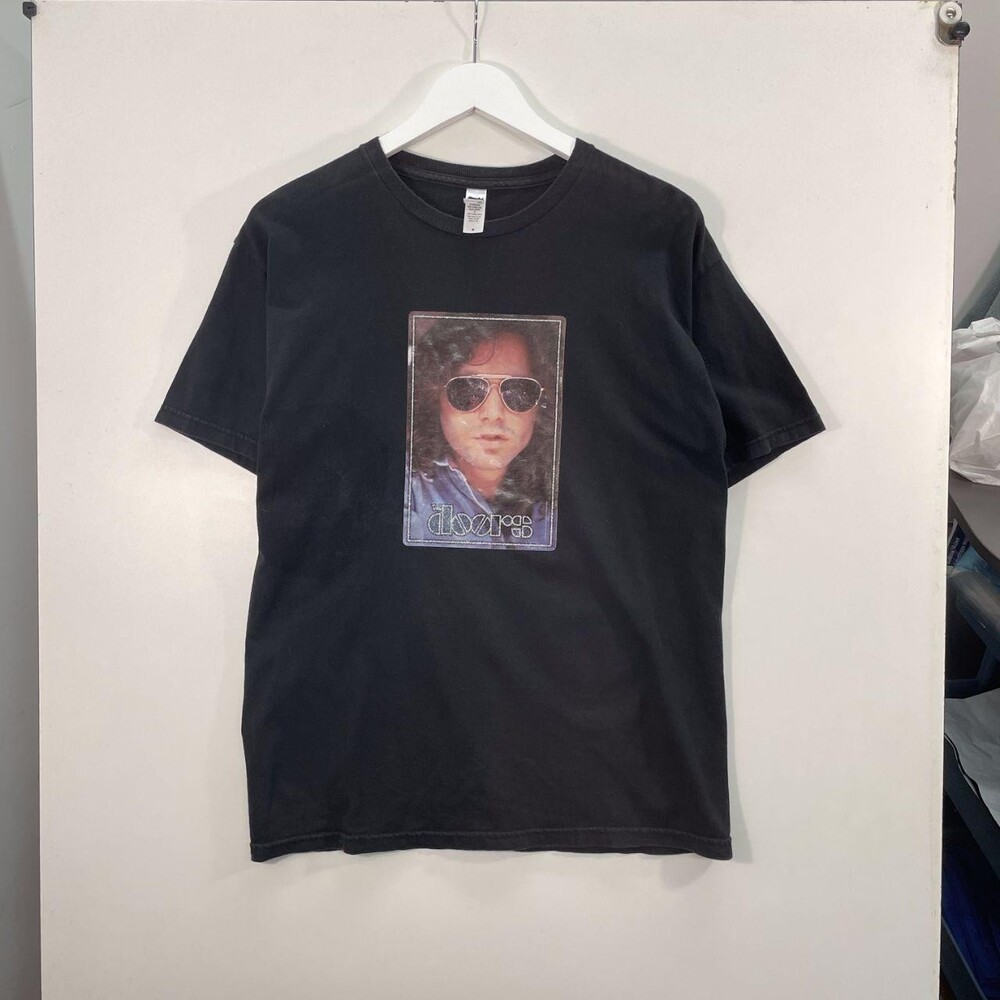 No Brand Men's Black T-shirt